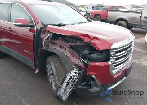 2020 GMC Acadia Sle z USA, uszkodzony, nr VIN 1GKKNKLS7LZ209257